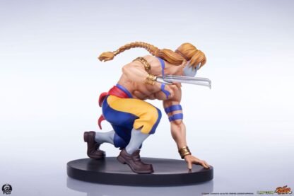 Street Fighter Street Jam Statuen 1/10 Ken & Vega Set – Bild 27