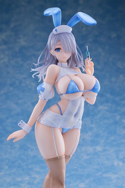 Original Character PVC Statue 1/6 Blue Nurse Bunny 29 cm – Bild 10