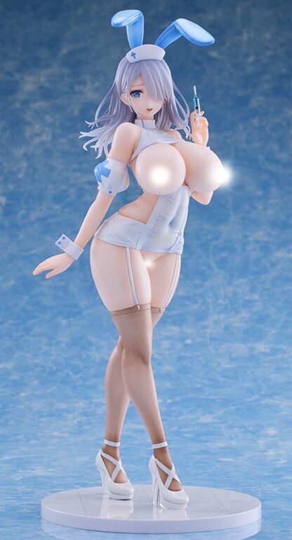 Original Character PVC Statue 1/6 Blue Nurse Bunny 29 cm – Bild 11