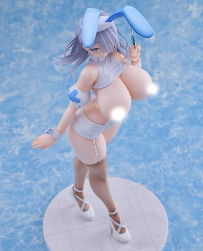 Original Character PVC Statue 1/6 Blue Nurse Bunny 29 cm – Bild 15