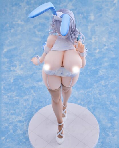 Original Character PVC Statue 1/6 Blue Nurse Bunny 29 cm – Bild 16