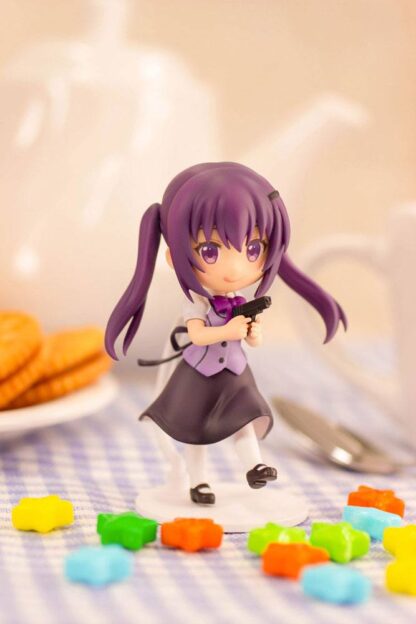 Is the Order a Rabbit Bloom PVC Statue Rize (re-run) 6 cm – Bild 9