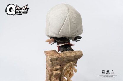 Assassin´s Creed Qlectors PVC Statue Ezio Leap of Faith 15 cm – Bild 14