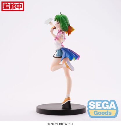 Macross Frontier FIGURIZMa PVC Statue Ranka Lee Labyrinth of Time Ver. 17 cm – Bild 6