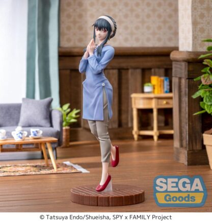 Spy x Family Luminasta PVC Statue Yor Forger 21 cm – Bild 2