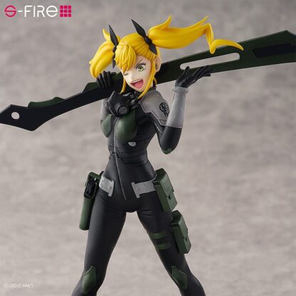 Kaiju No. 8 PVC Statue 1/7 Kikoru Shinomiya 30 cm – Bild 3