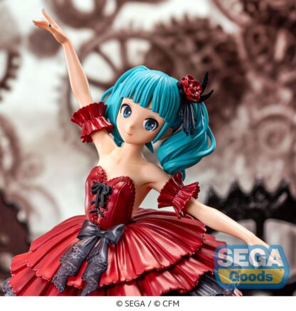 Hatsune Miku Series Luminasta PVC Statue Project DIVA MEGA39's Etoile Ver. 19 cm – Bild 3