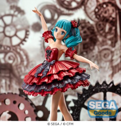 Hatsune Miku Series Luminasta PVC Statue Project DIVA MEGA39's Etoile Ver. 19 cm – Bild 5