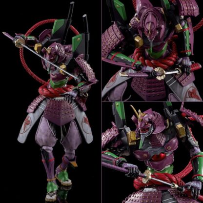 Rebuild of Evangelion PVC Actionfigur Riobot Evangelion Humanoid Decisive Weapon Musha Test Type-01 21 cm – Bild 10