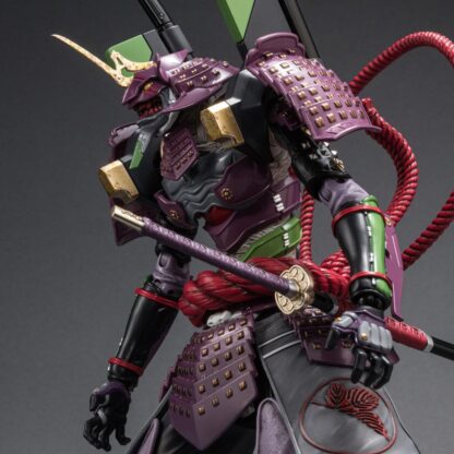 Rebuild of Evangelion PVC Actionfigur Riobot Evangelion Humanoid Decisive Weapon Musha Test Type-01 21 cm – Bild 15