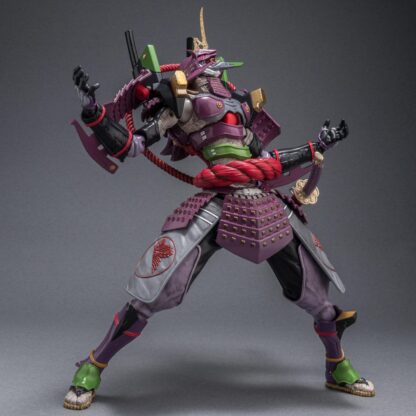 Rebuild of Evangelion PVC Actionfigur Riobot Evangelion Humanoid Decisive Weapon Musha Test Type-01 21 cm – Bild 16