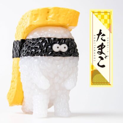 Original Character Minifiguren 1/1 Real Sushi Size 7 cm Sushi Monster Sortiment (6) – Bild 2