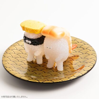 Original Character Minifiguren 1/1 Real Sushi Size 7 cm Sushi Monster Sortiment (6) – Bild 15