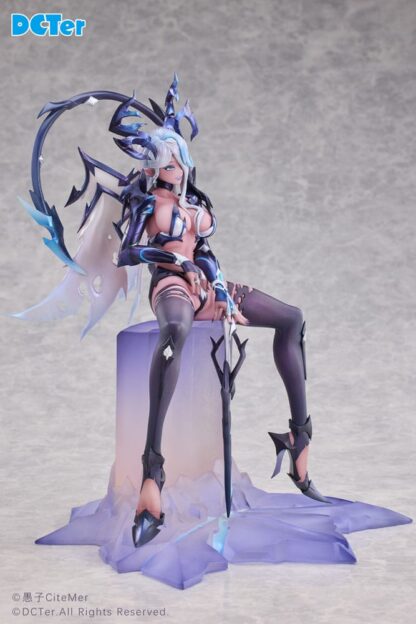 Original Character Statue 1/7 Timaeus draco bellatrix feminina 26 cm – Bild 11