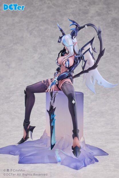 Original Character Statue 1/7 Timaeus draco bellatrix feminina 26 cm – Bild 12