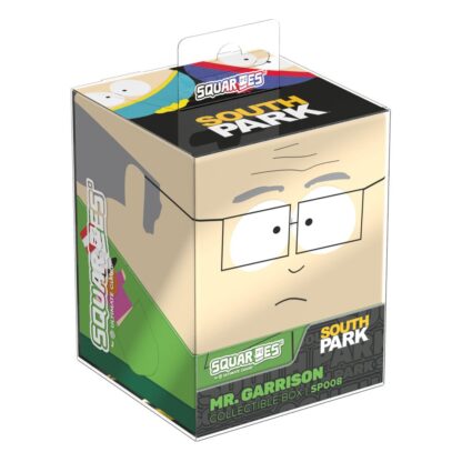 Squaroes - Squaroe South Park™ 008 - Mr. Garrison – Bild 9