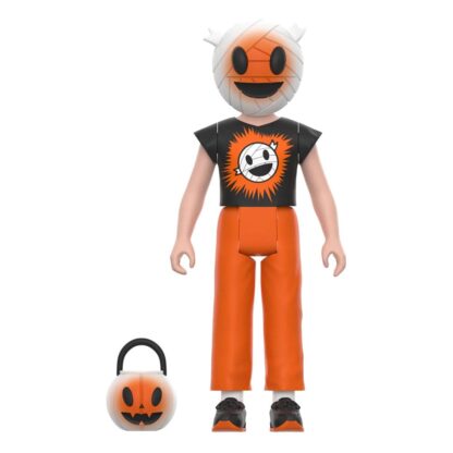 Halloween Kids ReAction Actionfigur Mummy Boy Graphic Tee 10 cm – Bild 2