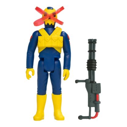 The Worst ReAction Actionfigur Wave 05 Mutant Team X5 The Annihilator 10 cm – Bild 2