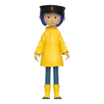 Coraline Supersize Vinyl Actionfigur Coraline (Button Eyes) 40 cm – Bild 6