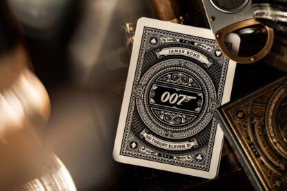 James Bond 007 Spielkarten – Bild 11