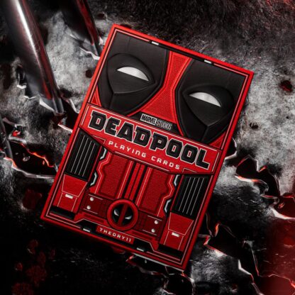 Deadpool Spielkarten – Bild 9