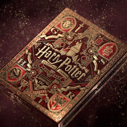 Harry Potter Spielkarten Red Version – Bild 8