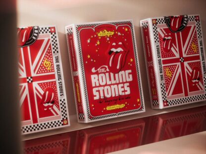 The Rolling Stones Spielkarten – Bild 3