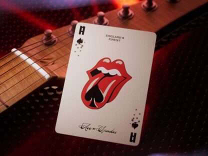 The Rolling Stones Spielkarten – Bild 10