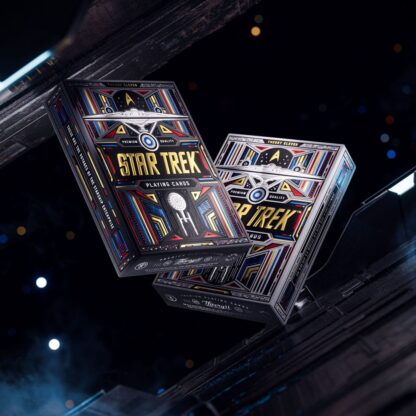 Star Trek Spielkarten Dark Version – Bild 7