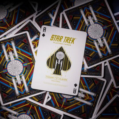 Star Trek Spielkarten Dark Version – Bild 15