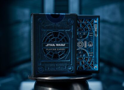 Star Wars Spielkarten Blue Version – Bild 6