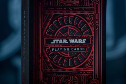 Star Wars Spielkarten Red Version – Bild 5