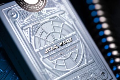 Star Wars Spielkarten Silver Edition Light Side – Bild 3