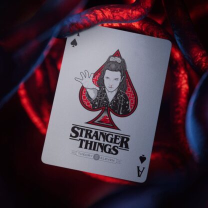 Stranger Things Spielkarten – Bild 2