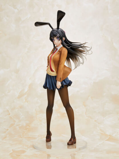 Rascal Does Not Dream of Bunny Girl Senpai Mai Sakurajima School Uniform Bunny Ver. – Bild 5