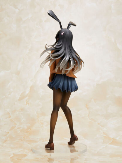 Rascal Does Not Dream of Bunny Girl Senpai Mai Sakurajima School Uniform Bunny Ver. – Bild 6