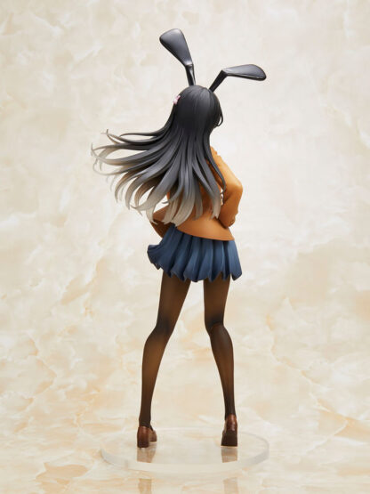 Rascal Does Not Dream of Bunny Girl Senpai Mai Sakurajima School Uniform Bunny Ver. – Bild 7