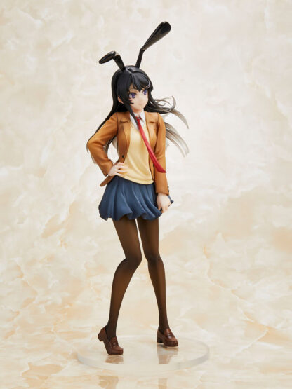 Rascal Does Not Dream of Bunny Girl Senpai Mai Sakurajima School Uniform Bunny Ver. – Bild 9