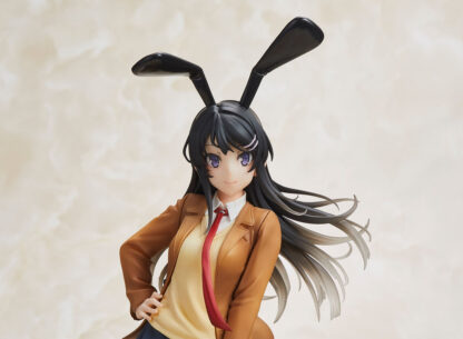 Rascal Does Not Dream of Bunny Girl Senpai Mai Sakurajima School Uniform Bunny Ver. – Bild 10