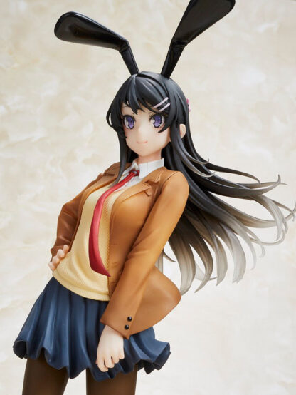 Rascal Does Not Dream of Bunny Girl Senpai Mai Sakurajima School Uniform Bunny Ver. – Bild 11