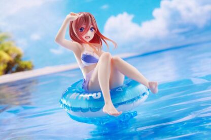 The Quintessential Quintuplets Aqua Float Girls PVC Statue Miku Nakano 20 cm – Bild 3