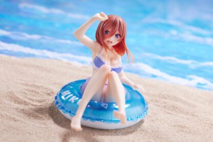 The Quintessential Quintuplets Aqua Float Girls PVC Statue Miku Nakano 20 cm – Bild 4