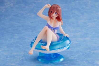 The Quintessential Quintuplets Aqua Float Girls PVC Statue Miku Nakano 20 cm – Bild 7