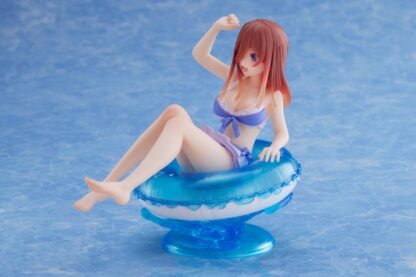 The Quintessential Quintuplets Aqua Float Girls PVC Statue Miku Nakano 20 cm – Bild 8