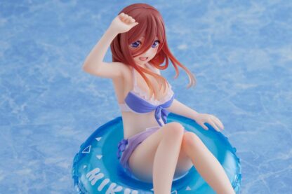 The Quintessential Quintuplets Aqua Float Girls PVC Statue Miku Nakano 20 cm – Bild 12