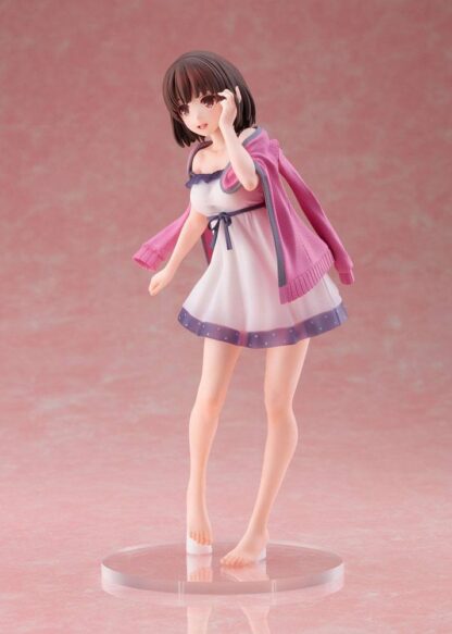 Saekano PVC Statue Megumi Kato Fine Roomwear Ver. 20 cm – Bild 2