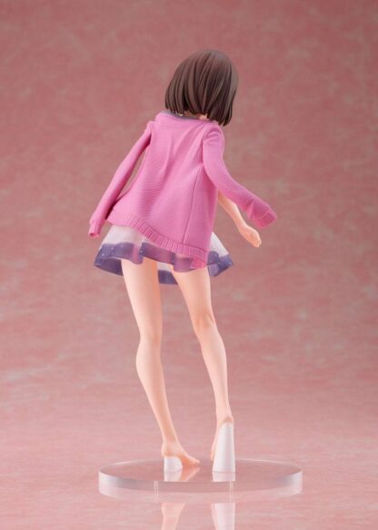 Saekano PVC Statue Megumi Kato Fine Roomwear Ver. 20 cm – Bild 4