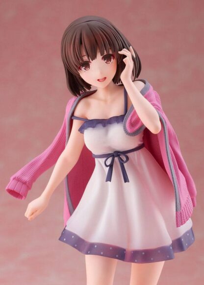 Saekano PVC Statue Megumi Kato Fine Roomwear Ver. 20 cm – Bild 6