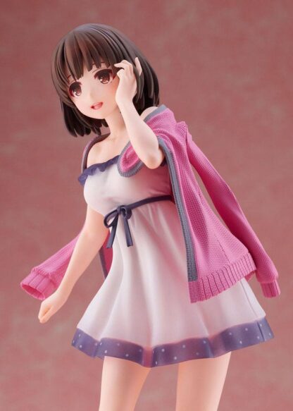 Saekano PVC Statue Megumi Kato Fine Roomwear Ver. 20 cm – Bild 7