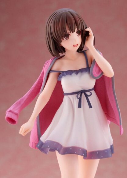 Saekano PVC Statue Megumi Kato Fine Roomwear Ver. 20 cm – Bild 9